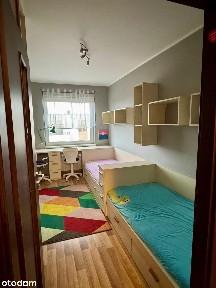 Przestronne 3-pokojowe mieszkanie z balkonem i parkingiem