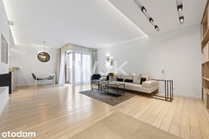 Apartament 80m2 w centrum, Restaura Górskiego