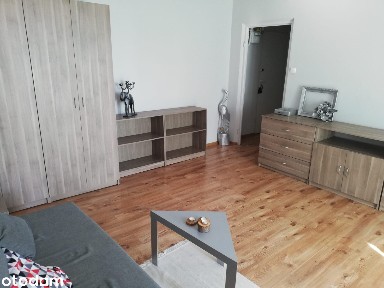 Kawalerka na Winogradach - Balkon - osobna kuchnia