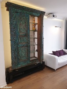 Własne kino w mieszkaniu? Mokotowska/Centrum - 47m