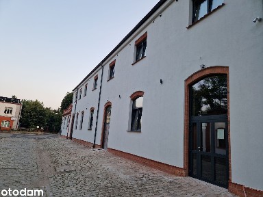 Bezczynszowe, sypialnia i pokój dzienny z aneksem kuchennym