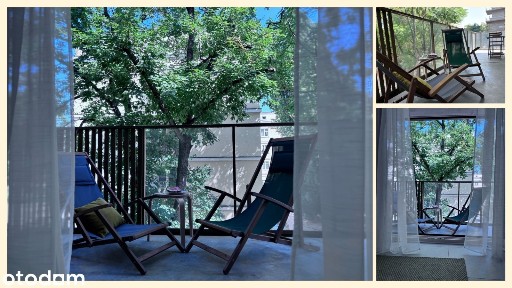 Funkcjonalna nowa kawalerka obok Renomy, wielki balkon, co-work, taras