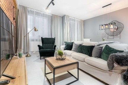 Mieszkania 54 m 2 pokoje Kraków ul. Fabryczna