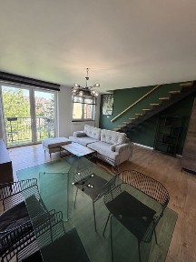 Nowoczesne, dwupoziomowe mieszkanie 70 m² | Balkon | Miejsce parkingowe | Wysoki standard | Kraków