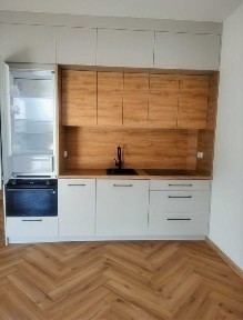 Wynajmę nowe mieszkanie 3-pokojowe 60m2 + balkon, bezczynszowe