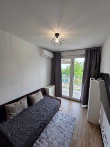 Nowoczesne mieszkanie Loft | Klimatyzacja | 2 pokoje | 28 m²