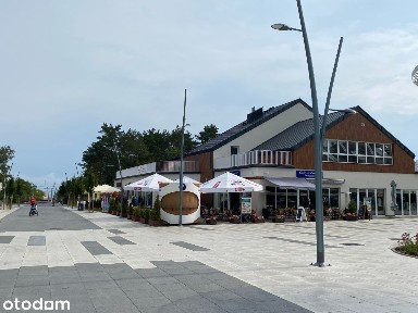 Świnoujście lokal 195m2, Słodkie Centrum Promenad
