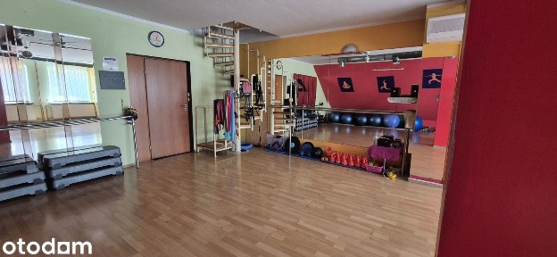 Lokal do wynajęcia na Fitness / Beauty + Sprzęt / Wakacje czynszowe