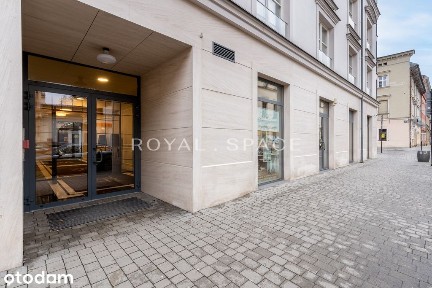 Wykończony lokal parterowy na Kazimierzu!