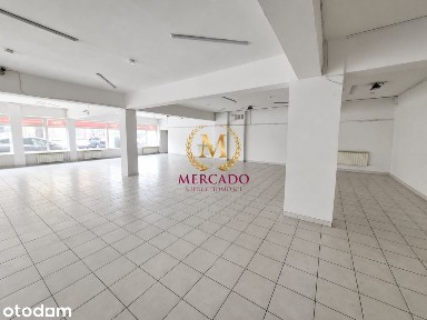 Lokal zlokalizowany w Centrum, o pow. 282 m2