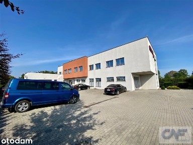 Tychy Czułów - biurowiec 778 m², Bez Prowizji