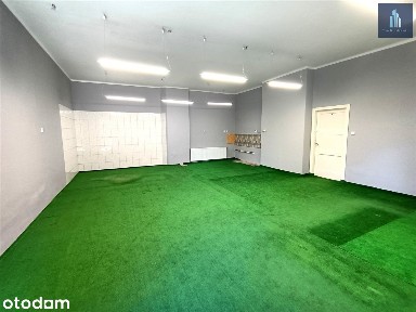 Do wynajęcia Lokal handlowo-usługowy 90 m2