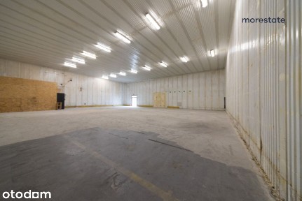 Hala na Zabłociu/ 370m2