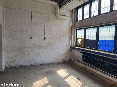 Kraków, ul. Wielicka - lokal magazynowy o pow. 95,79 m2