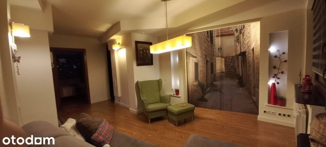 Wynajmę, 3pokojowe mieszkanie- Bartodzieje
