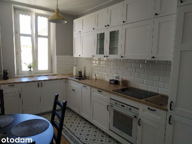 REZERWACJA Mieszkanie w centrum (Plac Dąbrowskiego)