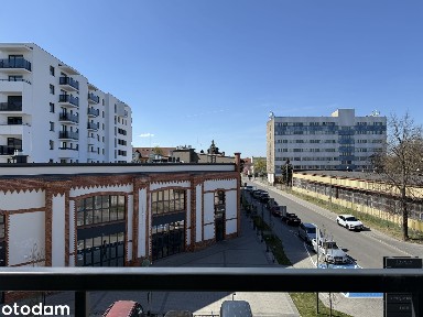 Lokal handlowo-usługowy w centrum Jakubskiego Przedmieścia, parking