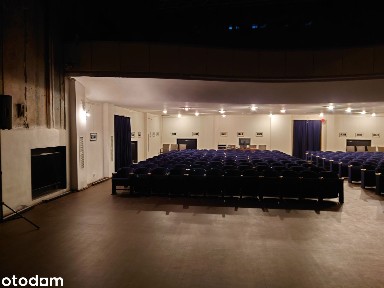 LOKAL Z DUŻYM POTENCJAŁEM ! BEZPOŚREDNIO! 330m2