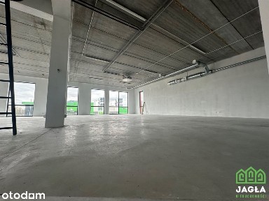 Nowa przestrzeń komercyjna 650m open space