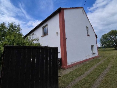 Dom z dużym potencjałem na działce 20a w cenie mieszkania- Zakrzów, gm. Gogolin | 220 m² + zabudowania gospodarcze | działka 20 arów
