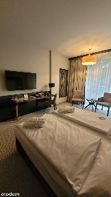 Apartament w Diune Hotel***** & Resort w Kołobrzegu - bezpośrednio