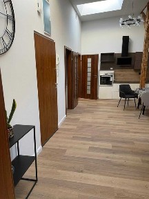 Mieszkanie w centrum Olsztyna w stylu loft.