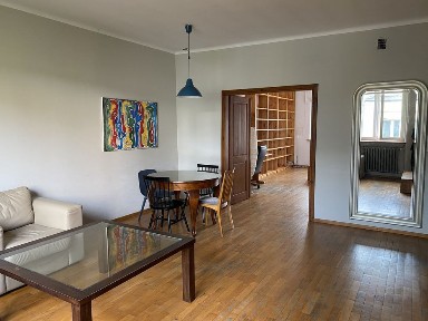 Bezpośrednio 70 m2 Saska Kępa 3 pokoje