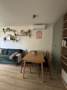 2-pokojowe mieszkanie | Chodecka | Metro Kondratowicza | Klimatyzacja