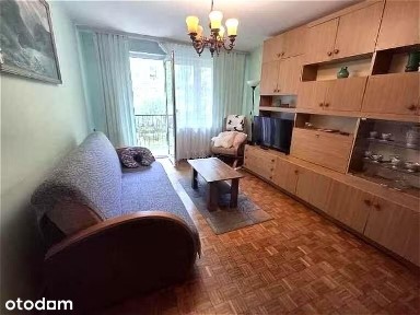 Prokocim os. Na Kozłówce ul. Okólna⭐2 pok+balkon/ Park Drwinka
