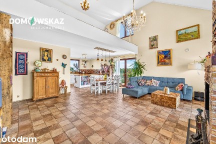 Wyjątkowy dom z ogrodem w Rogoźniku