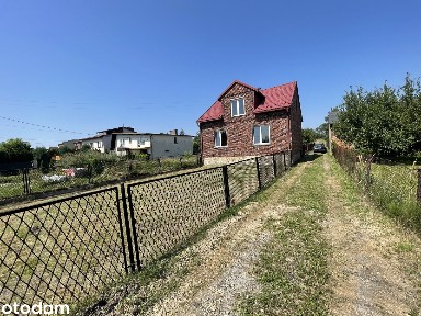 Poręba | Dom blisko centrum i jezior | Duży potencjał