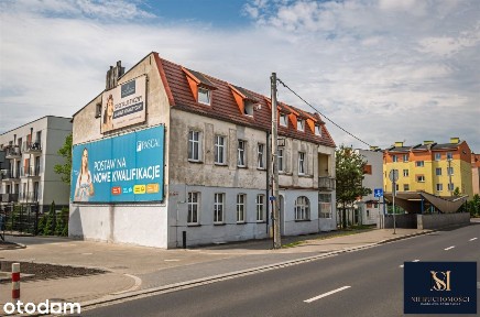Kamienica przy ul, Droga Łąkowa