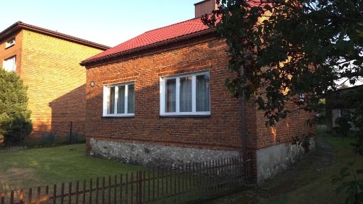 REZERWACJA- Dom do remontu z dużą działką - Gomunice