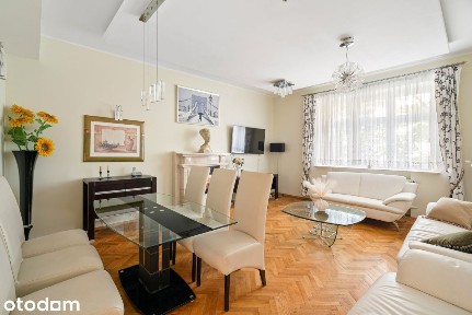 Przestronne mieszkanie w centrum Gdyni
