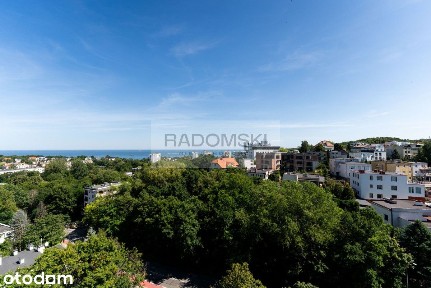 3 pokoje z widokiem na morze | Gdynia