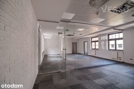 Biuro na 2 kondygnacjach, własny aneks