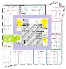 40m2 Strzegomska + Parking