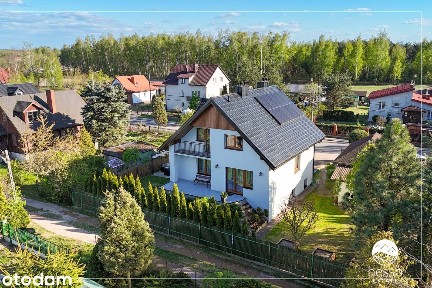 Energooszczędny dom pod Warszawą - 25 min do Służewca | 0% prowizji!