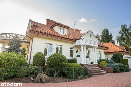 Bezpośrednio Dom Dziekanów Leśny 440m2
