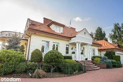 Bezpośrednio Dom Dziekanów Leśny 440m2