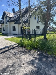 ul. Spokojna, Łoś, Prażmów, piaseczyński, mazowieckie