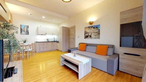 OKAZJA! RYNEK-SZEWSKA - komfortowe mieszkanie 2 pokojowe+ BALKON