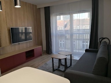 Kawalerka/Студія, 28m, 10 min Rynk piechotą, rozkładowe, oddz. kuchn., wys.st., cicha okol. super komunikacja, bezpośredni najem