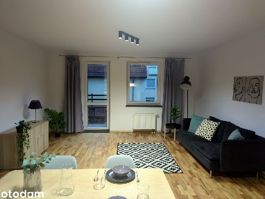 2 pokoje 54,89 m² | balkon | garaż | bezpośrednio | Klecina
