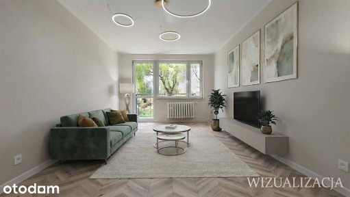 Mieszkanie 62,8m2, Parter, os.Kopernik, Głogów