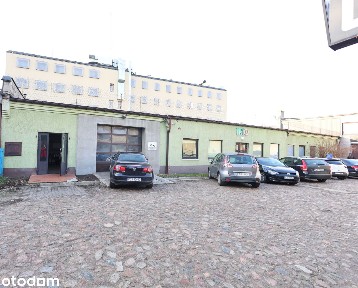 ATRAKCYJNA NIERUCHOMOŚĆ INWESTYCYJNA W SAMYM CENTRUM OSTROWA WLKP.