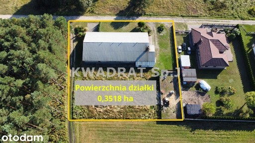 Obiekt do organizacji przyjęć okolicznościowych