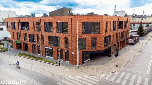 Milionowa 21, Górniak, Górna, Łódź, łódzkie