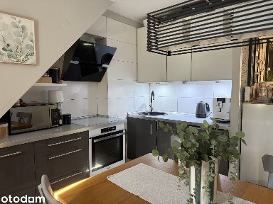 Mieszkanie 86 m² / 120 m²/ Dwupoziomowe / Klimatyzacja /Wyposażenie