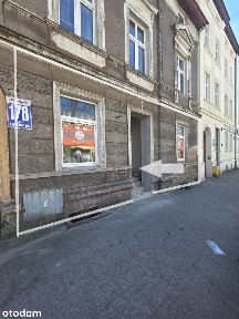 Lokal usługowy ul. Zwycięstwa, parter, wejście bezpośrednio